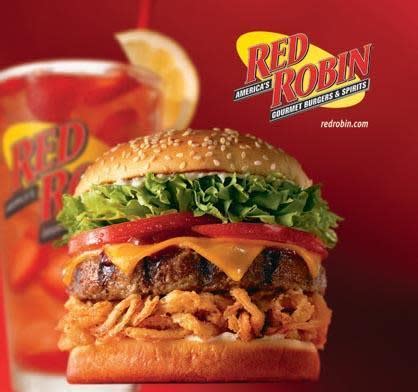 red robin gourmet burgers orange ca|More.